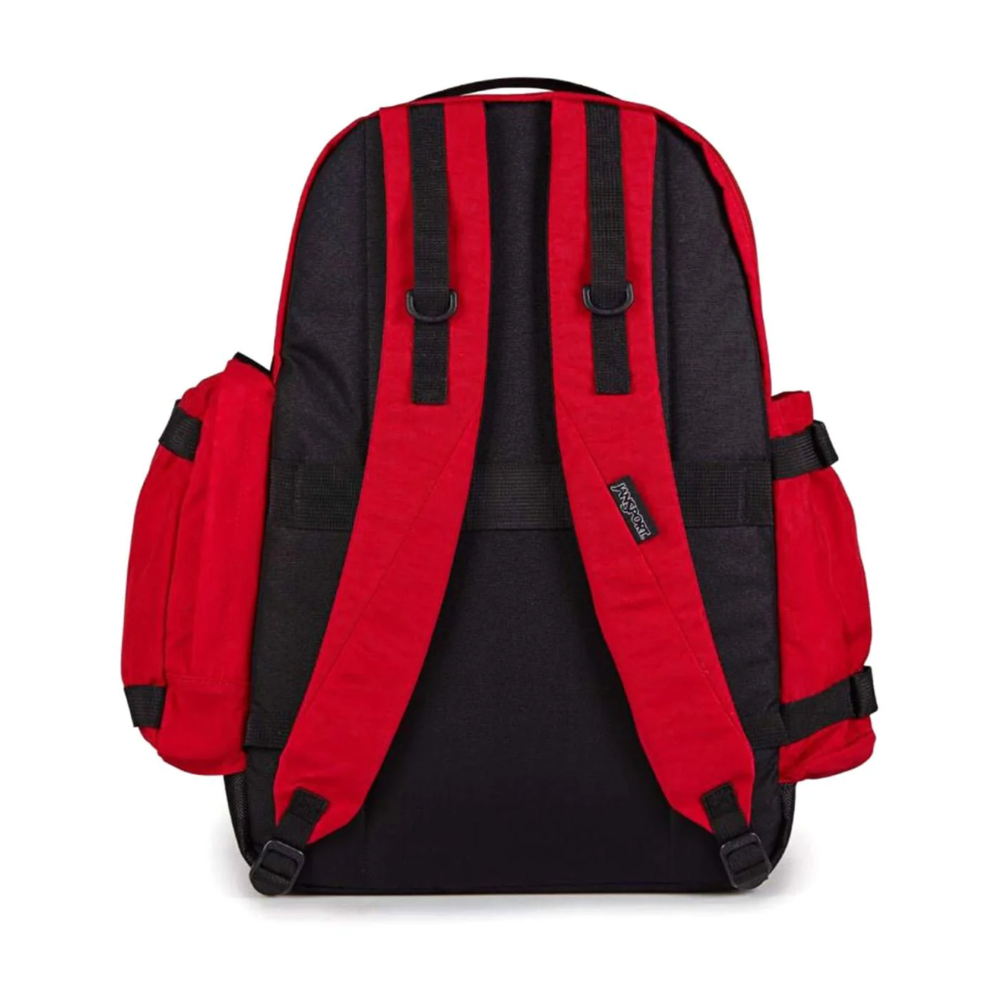 Seattle Pack Red Tape - Zaino Rosso / Multi ACCESSORI JANSPORT - Image 2