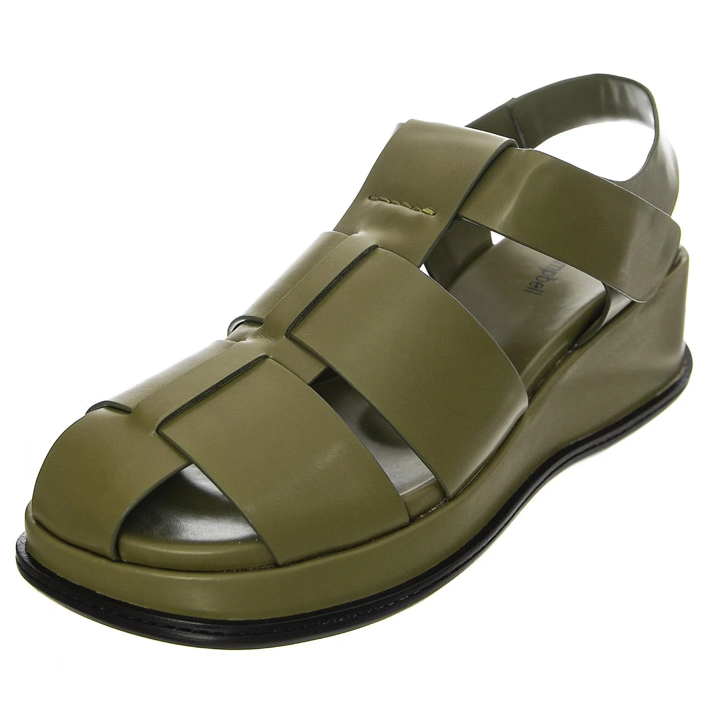 Arminus-Hi Green Pu - Sandali Donna Verdi Donna JEFFREY CAMPBELL