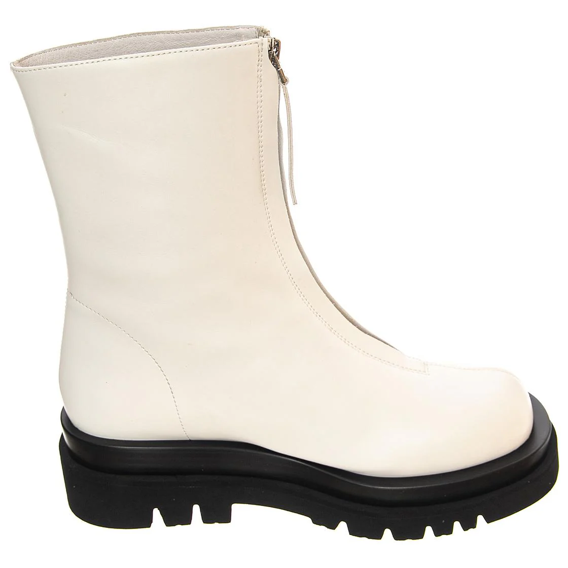 Dozed - Stivaletti Donna Bianchi Donna JEFFREY CAMPBELL - Image 2