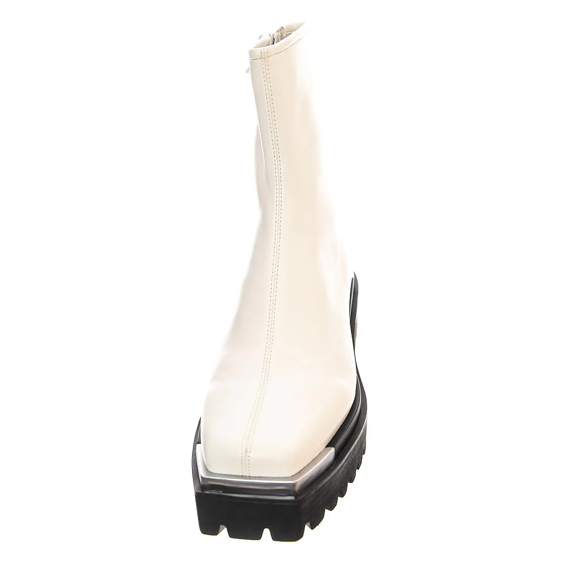 Devout - Stivaletti Donna Bianchi  Donna JEFFREY CAMPBELL - Image 3