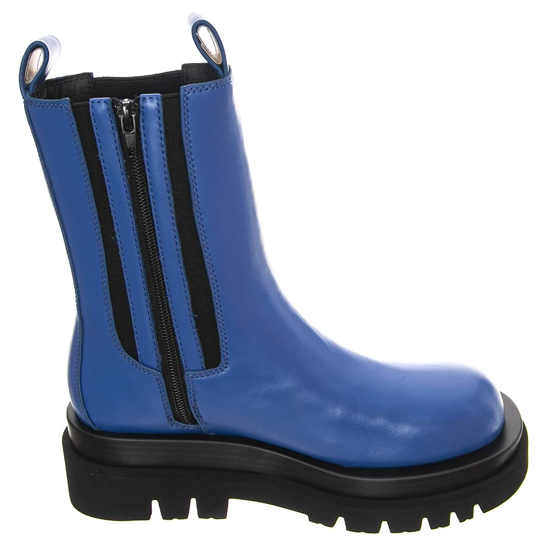 Tanked - Stivaletti Donna Blu  Donna JEFFREY CAMPBELL - Image 2