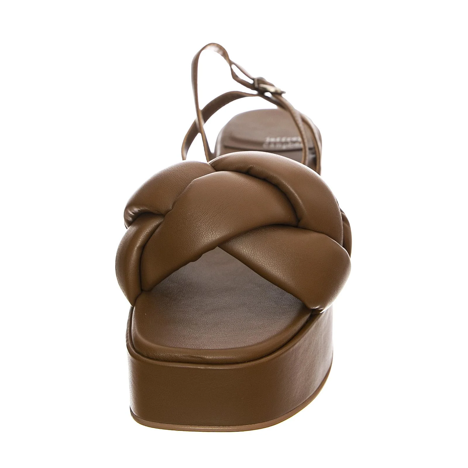 Braided - Sandali Donna Marroni Donna JEFFREY CAMPBELL - Image 3