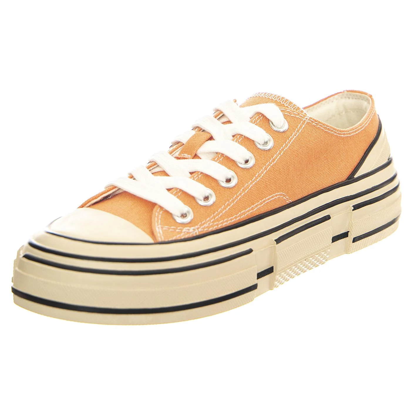 Endorphin Orange Canvas - Scarpe Donna Arancioni Donna JEFFREY CAMPBELL