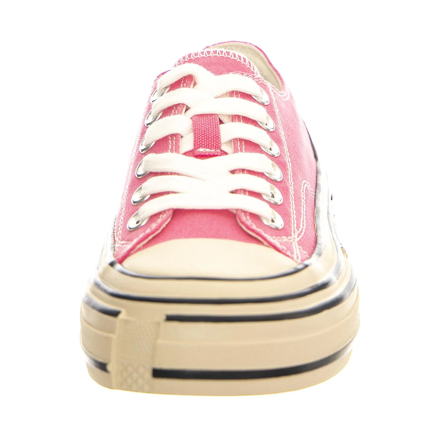 Endorphin Pink Canvas - Scarpe Donna Rosa Donna JEFFREY CAMPBELL - Image 3