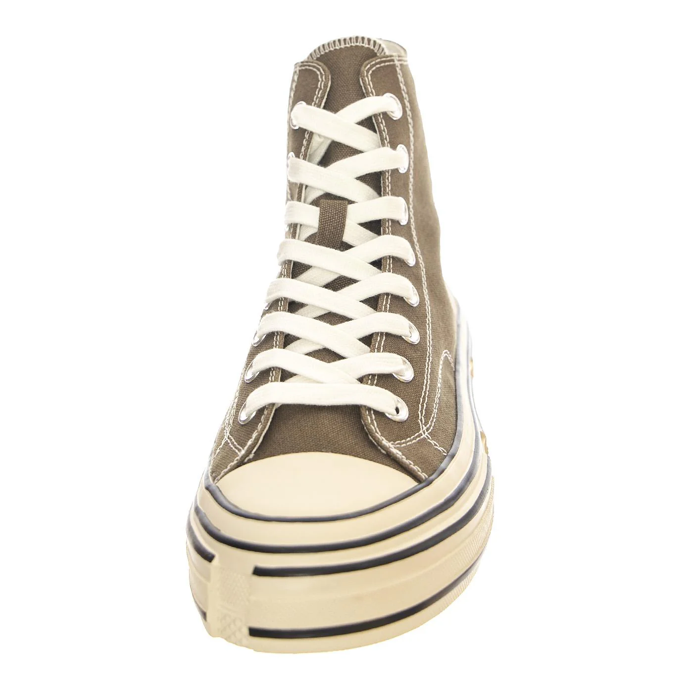 JC Play Endorphin-H Canvas Khaki Shoes - Scarpe Donna Verdi Donna JEFFREY CAMPBELL - Image 3