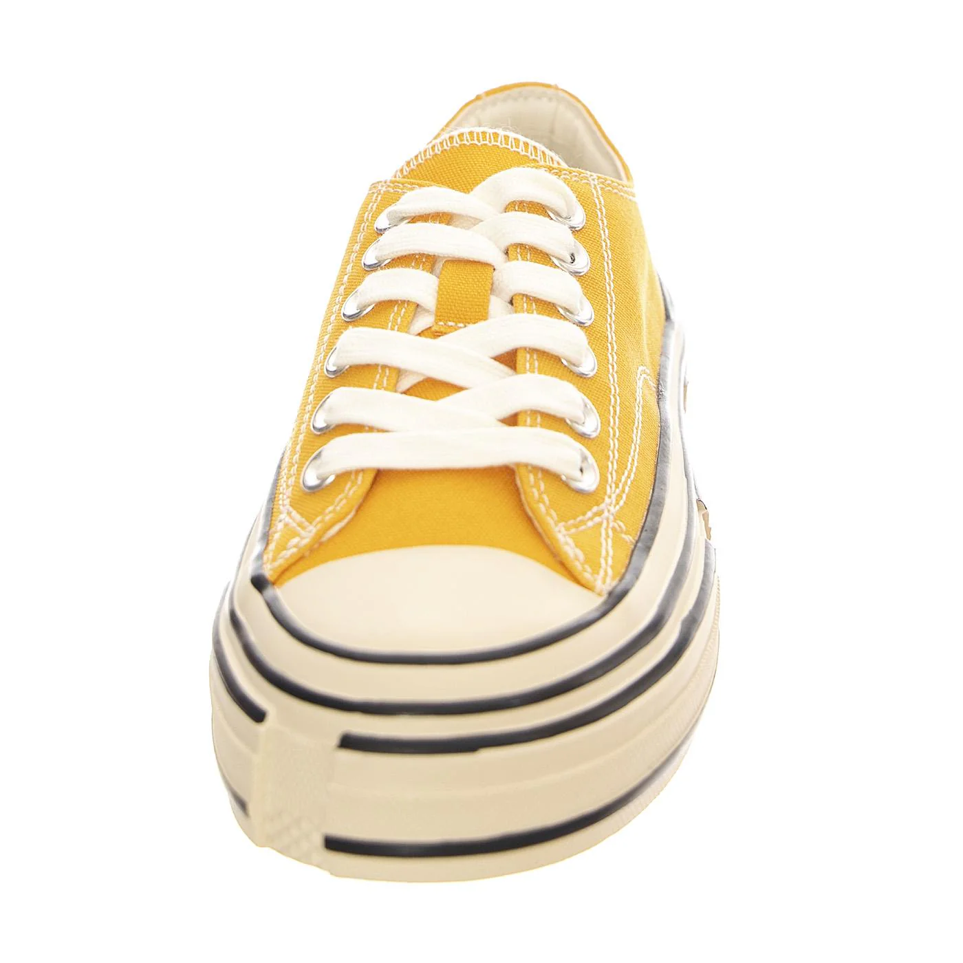 JC Play Endorphin-H Canvas Yellow Shoes - Scarpe Donna Gialle  Donna JEFFREY CAMPBELL - Image 3