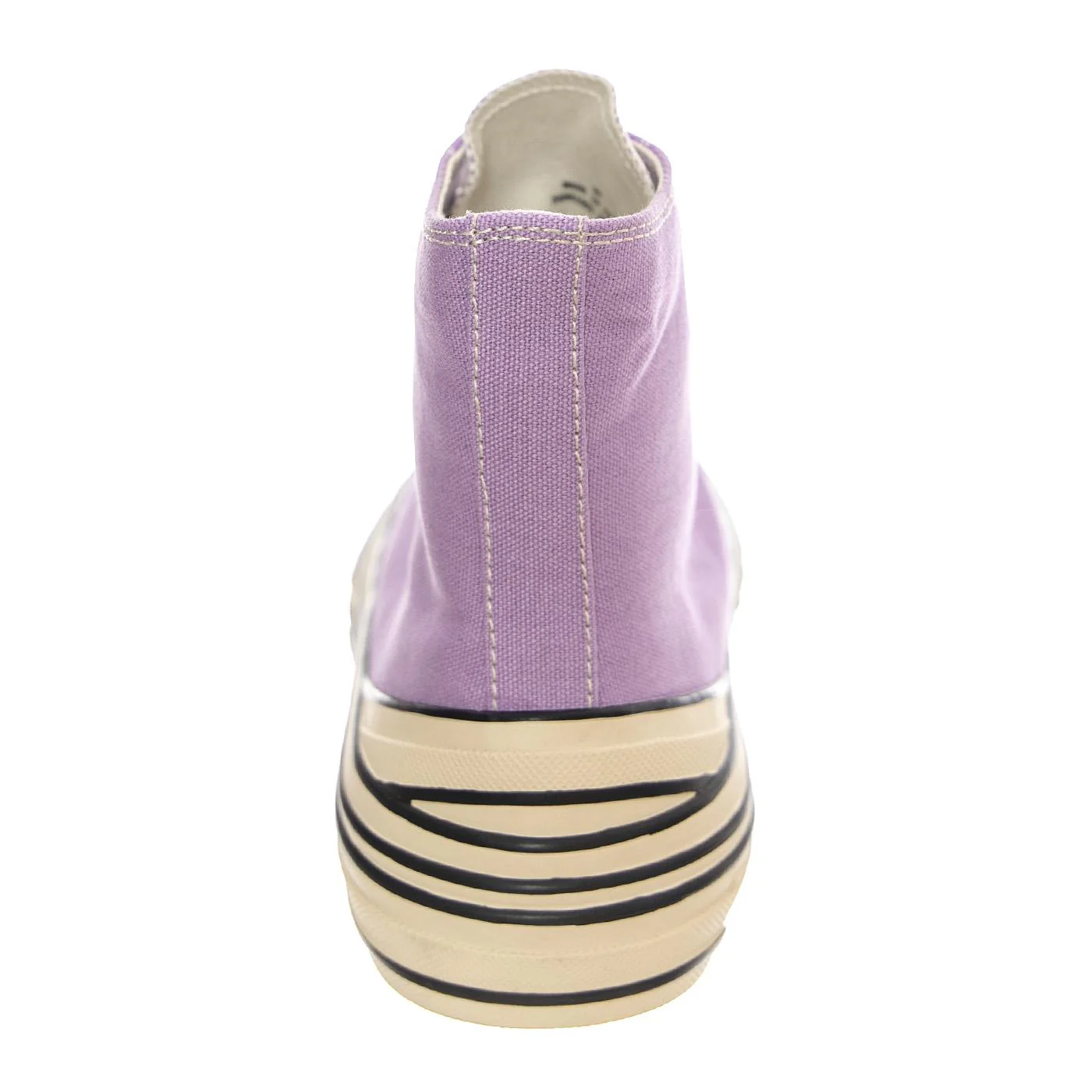 JC Play Endorphin-H Lilac Canvas Shoes - Scarpe Donna Viola Donna JEFFREY CAMPBELL - Image 4