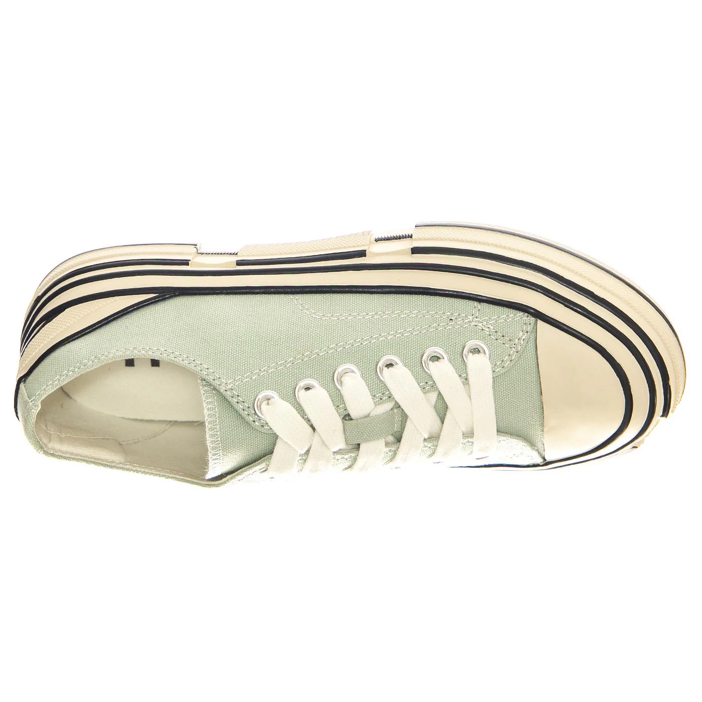 JC Play Endorphin Mint Canvas - Scarpe Donna Verdi Donna JEFFREY CAMPBELL - Image 6