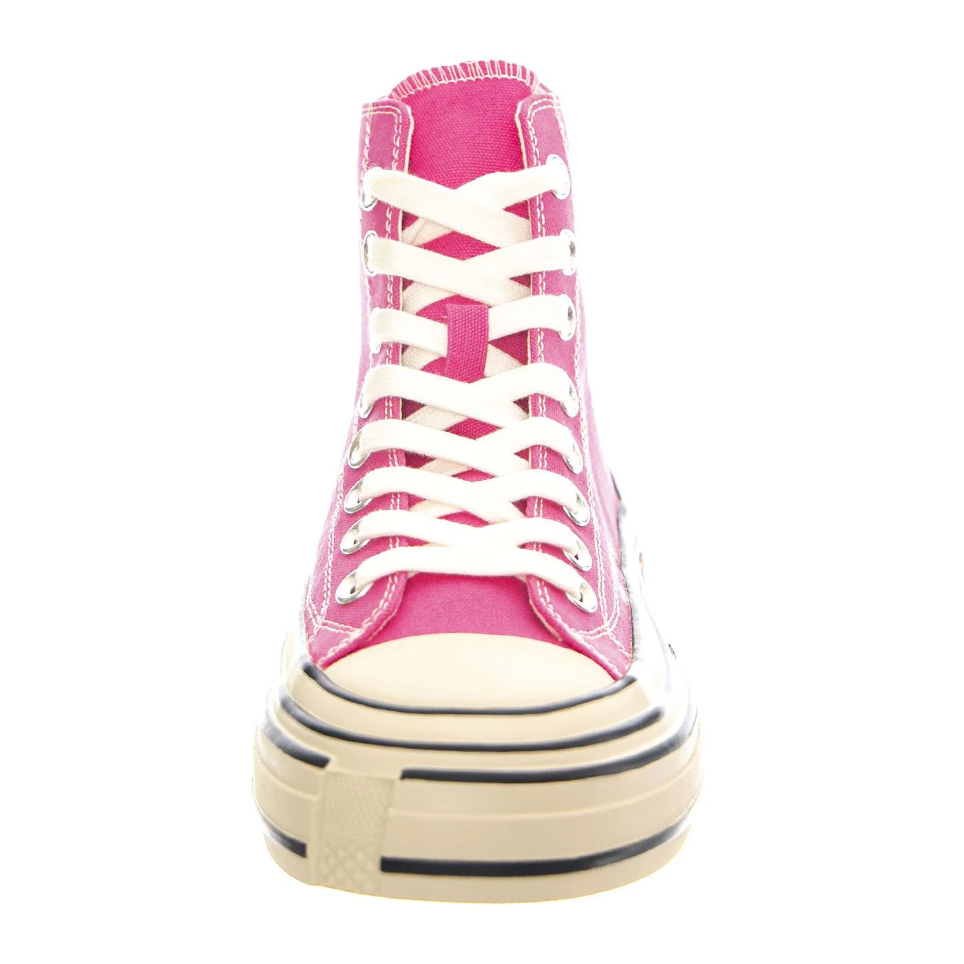 JC Play Endorphine-H Fuchsia Canvas - Scarpe Profilo Alto Donna Viola Donna JEFFREY CAMPBELL - Image 3