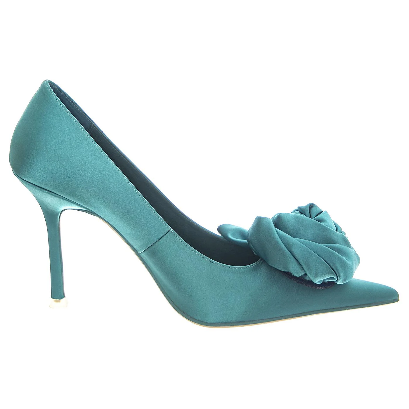 La Fleur Turquoise - Scarpe Décolleté Donna Verdi Donna JEFFREY CAMPBELL - Image 2
