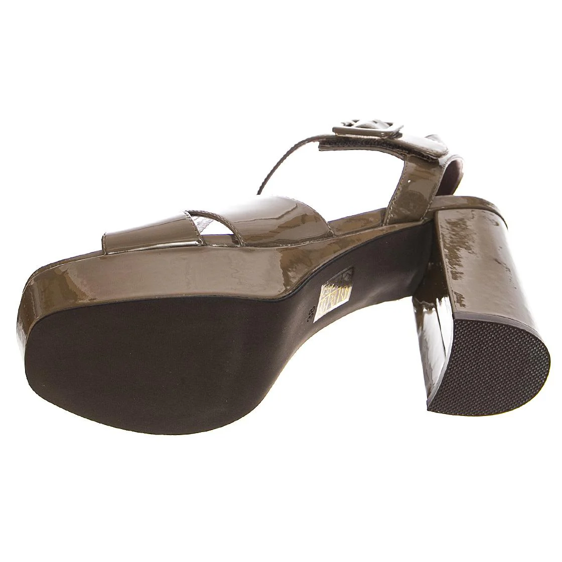Amma-Nw - Sandali Donna Marroni / Taupe  Donna JEFFREY CAMPBELL - Image 5
