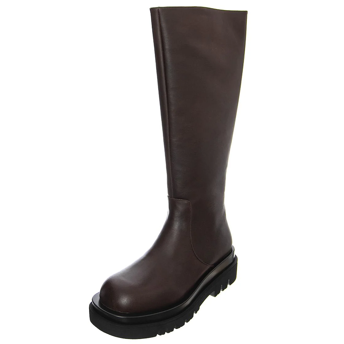 Tanked-Kh - Stivali Donna Marroni Donna JEFFREY CAMPBELL