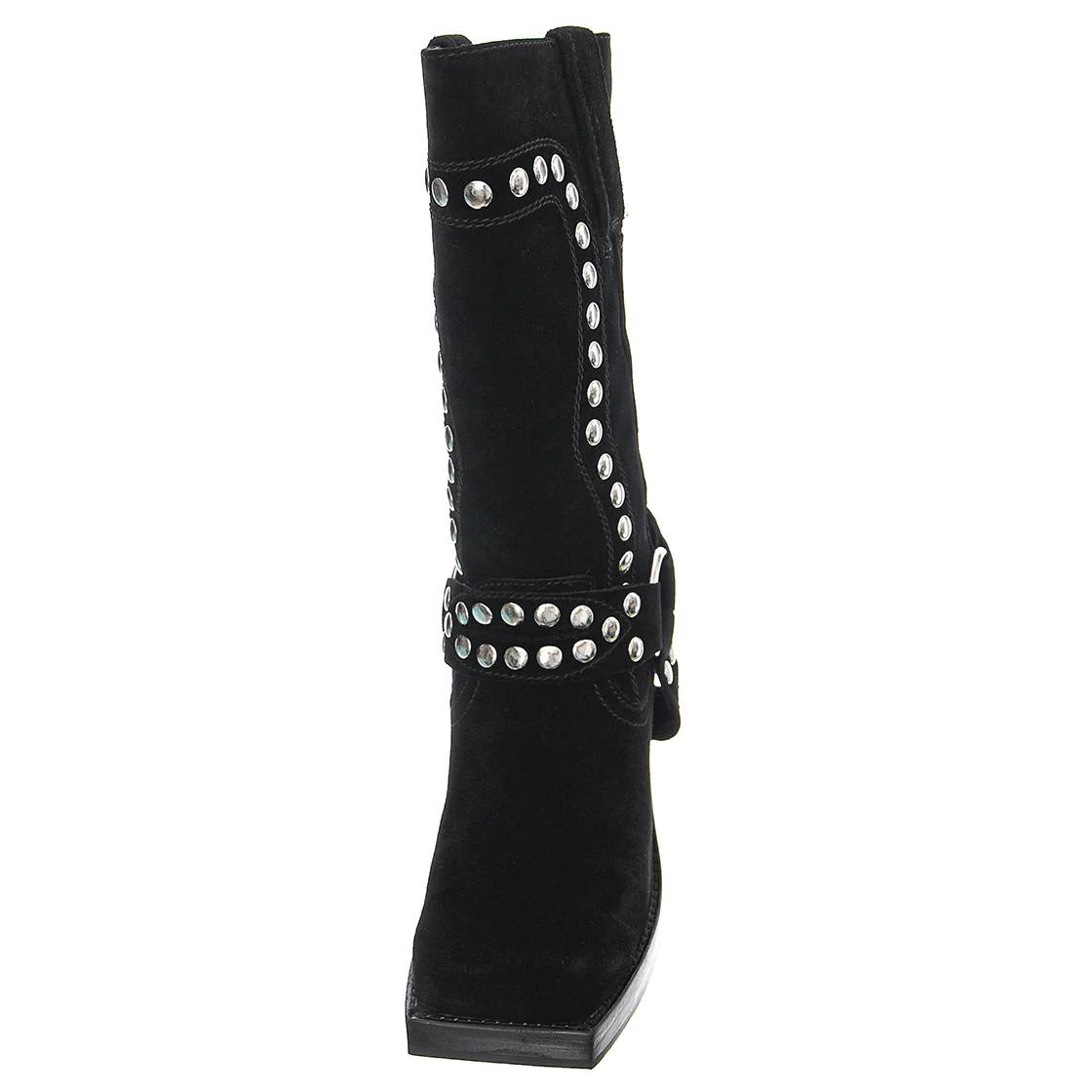 Juvenile-S - Stivali Donna Neri Donna JEFFREY CAMPBELL - Image 3