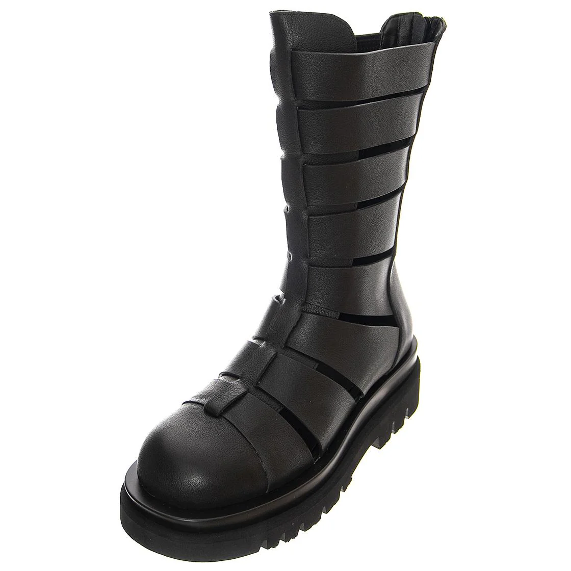 Dozing - Stivaletti Donna Neri Donna JEFFREY CAMPBELL
