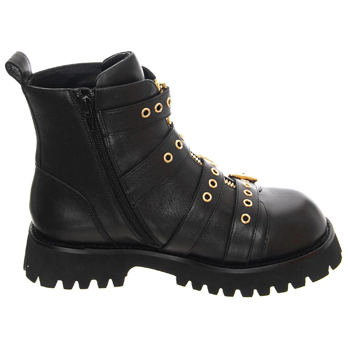 Recess - Stivaletti Donna Neri  Donna JEFFREY CAMPBELL - Image 2