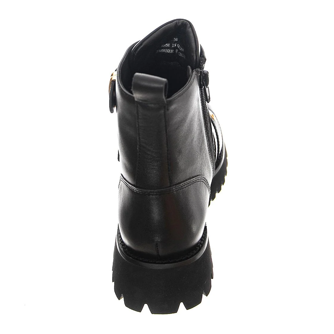 Recess - Stivaletti Donna Neri  Donna JEFFREY CAMPBELL - Image 4