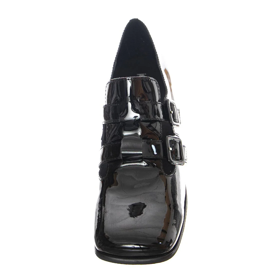 Chique - Scarpe Profilo Basso Donna Nere Donna JEFFREY CAMPBELL - Image 3