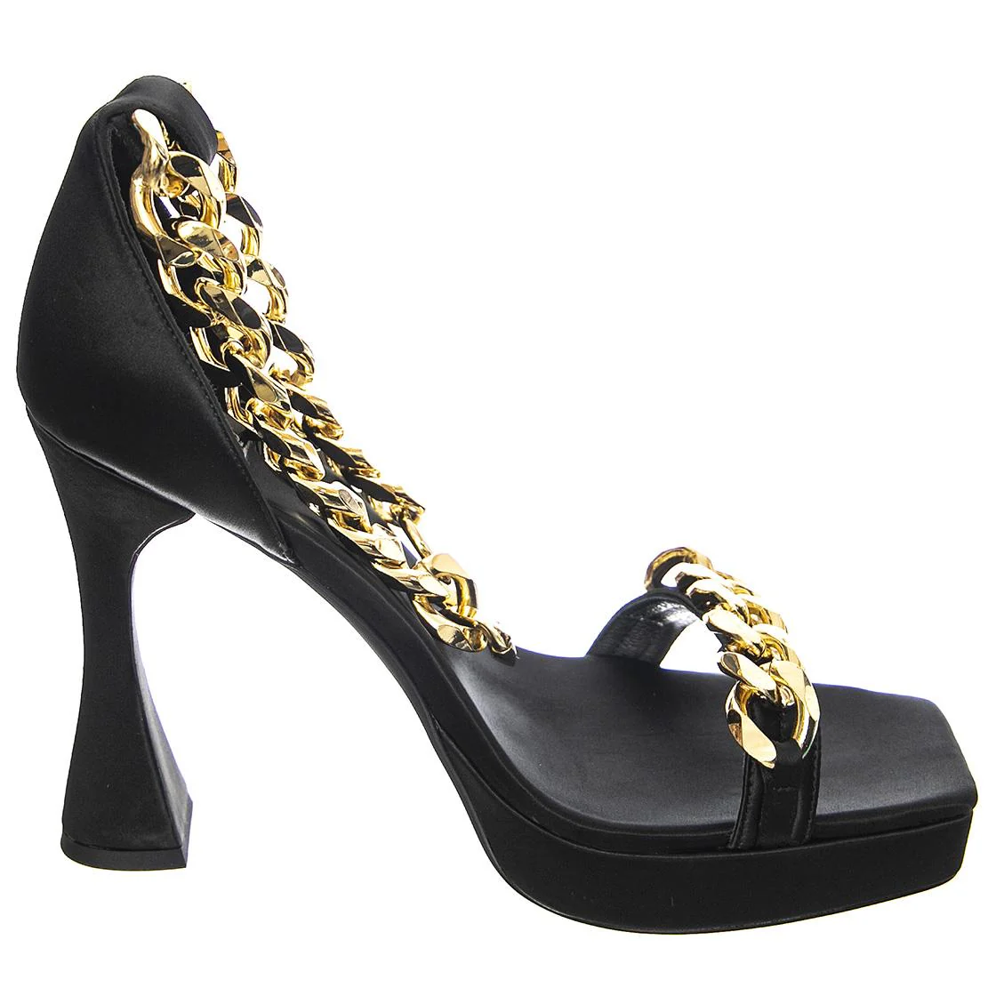 Silverlake - Sandali Donna Neri Donna JEFFREY CAMPBELL - Image 2