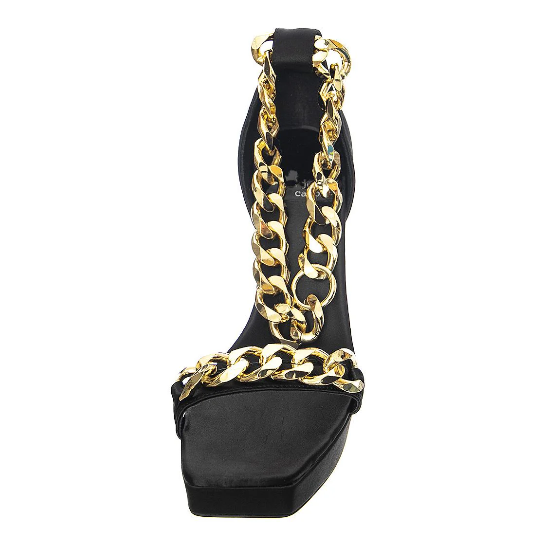 Silverlake - Sandali Donna Neri Donna JEFFREY CAMPBELL - Image 3