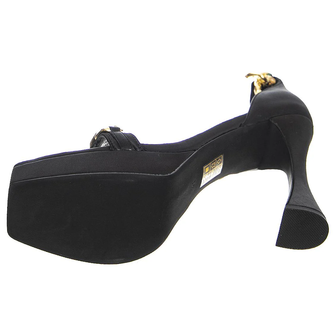 Silverlake - Sandali Donna Neri Donna JEFFREY CAMPBELL - Image 5