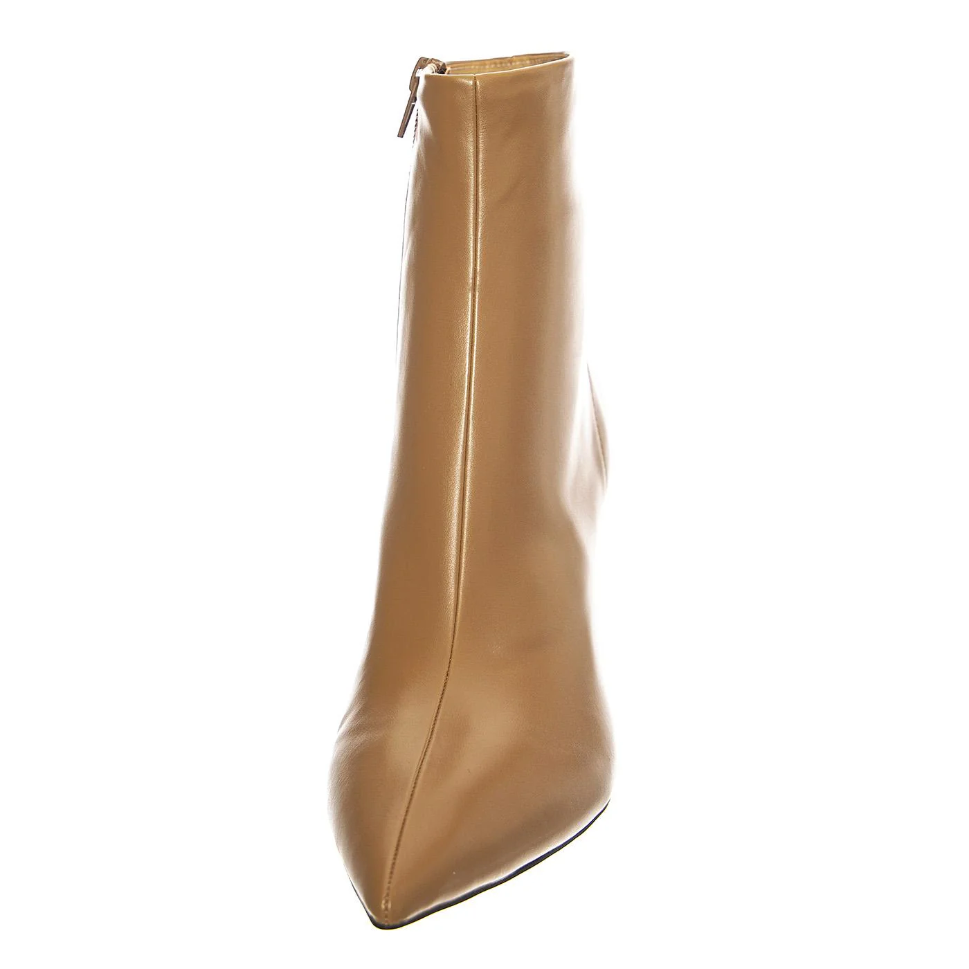 NIXIE DARK BEIGE - Stivaletti alla Caviglia Donna Beige Donna JEFFREY CAMPBELL - Image 3