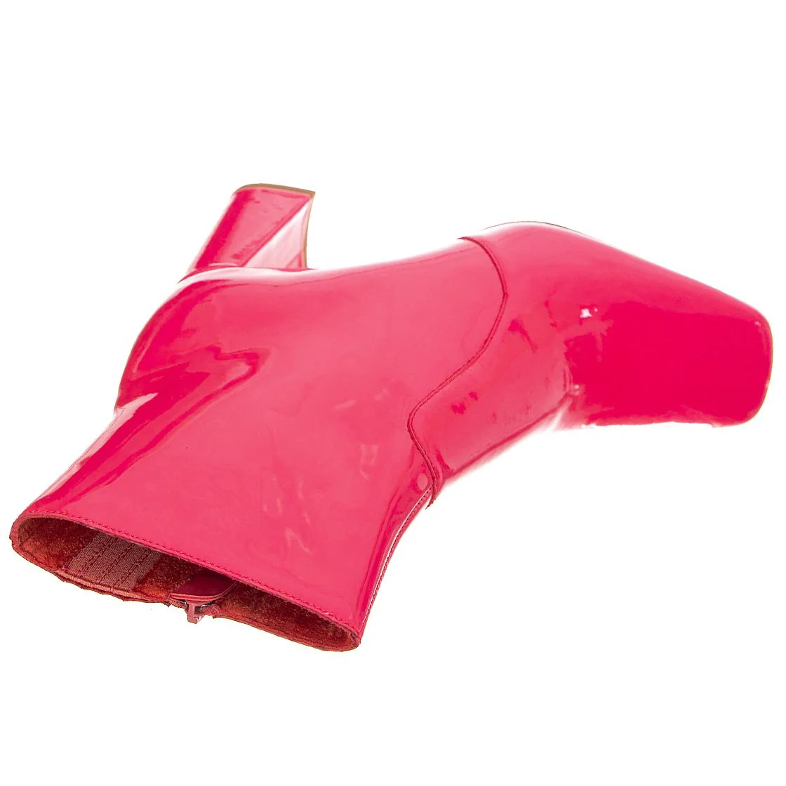 Patti - Stivaletti Profilo alla Caviglia Donna Rosa Donna JEFFREY CAMPBELL - Image 6