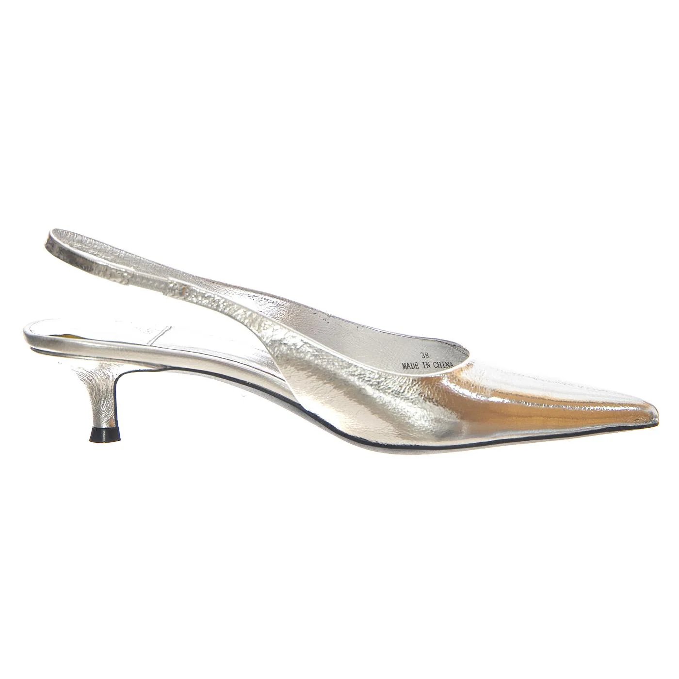Persona Silver - Sandali Donna Argento  Donna JEFFREY CAMPBELL - Image 2