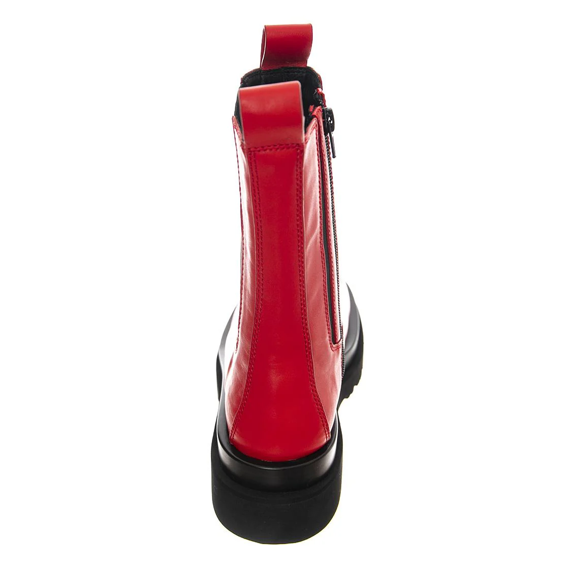 Tanked - Stivaletti Donna Rossi  Donna JEFFREY CAMPBELL - Image 4