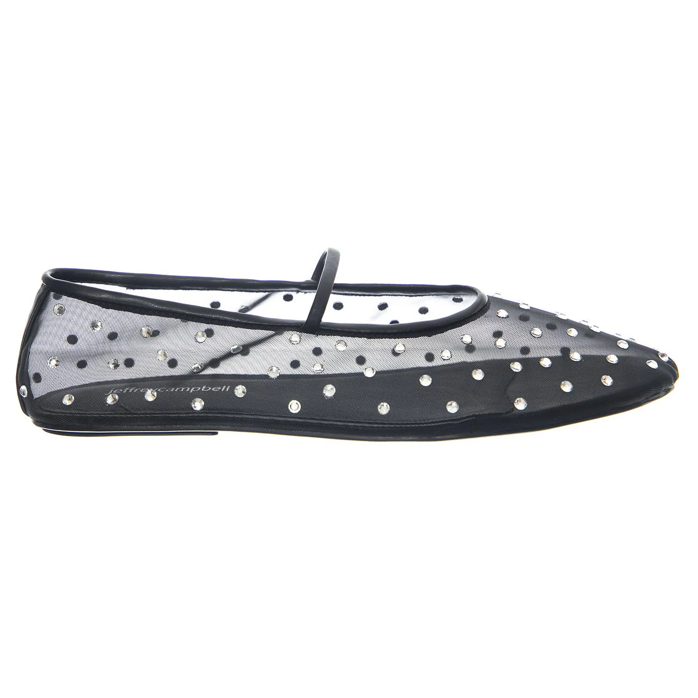 SWANLAKE-J Black Combo - Scarpe Donna Nere  Donna JEFFREY CAMPBELL