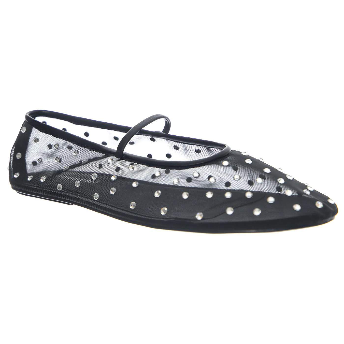SWANLAKE-J Black Combo - Scarpe Donna Nere  Donna JEFFREY CAMPBELL - Image 2