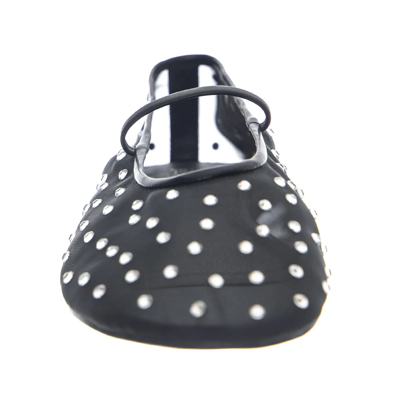 SWANLAKE-J Black Combo - Scarpe Donna Nere  Donna JEFFREY CAMPBELL - Image 3