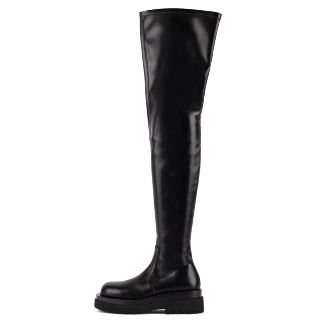 Tanked-Ok - Stivali Donna Neri Donna JEFFREY CAMPBELL - Image 2
