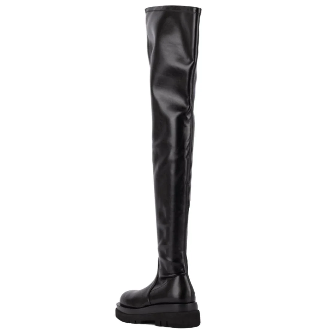 Tanked-Ok - Stivali Donna Neri Donna JEFFREY CAMPBELL - Image 3