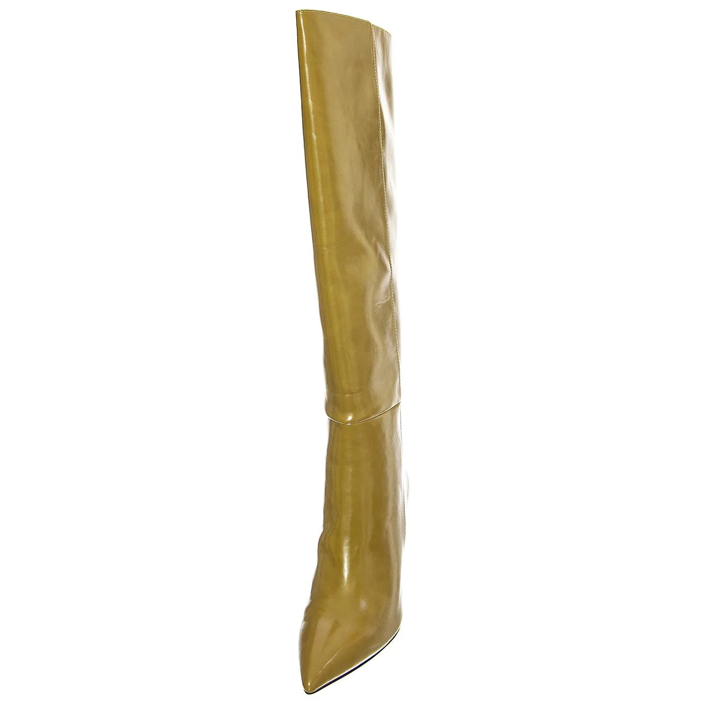 W' Arsen-Hi Green - Stivali Donna Verdi Donna JEFFREY CAMPBELL - Image 3