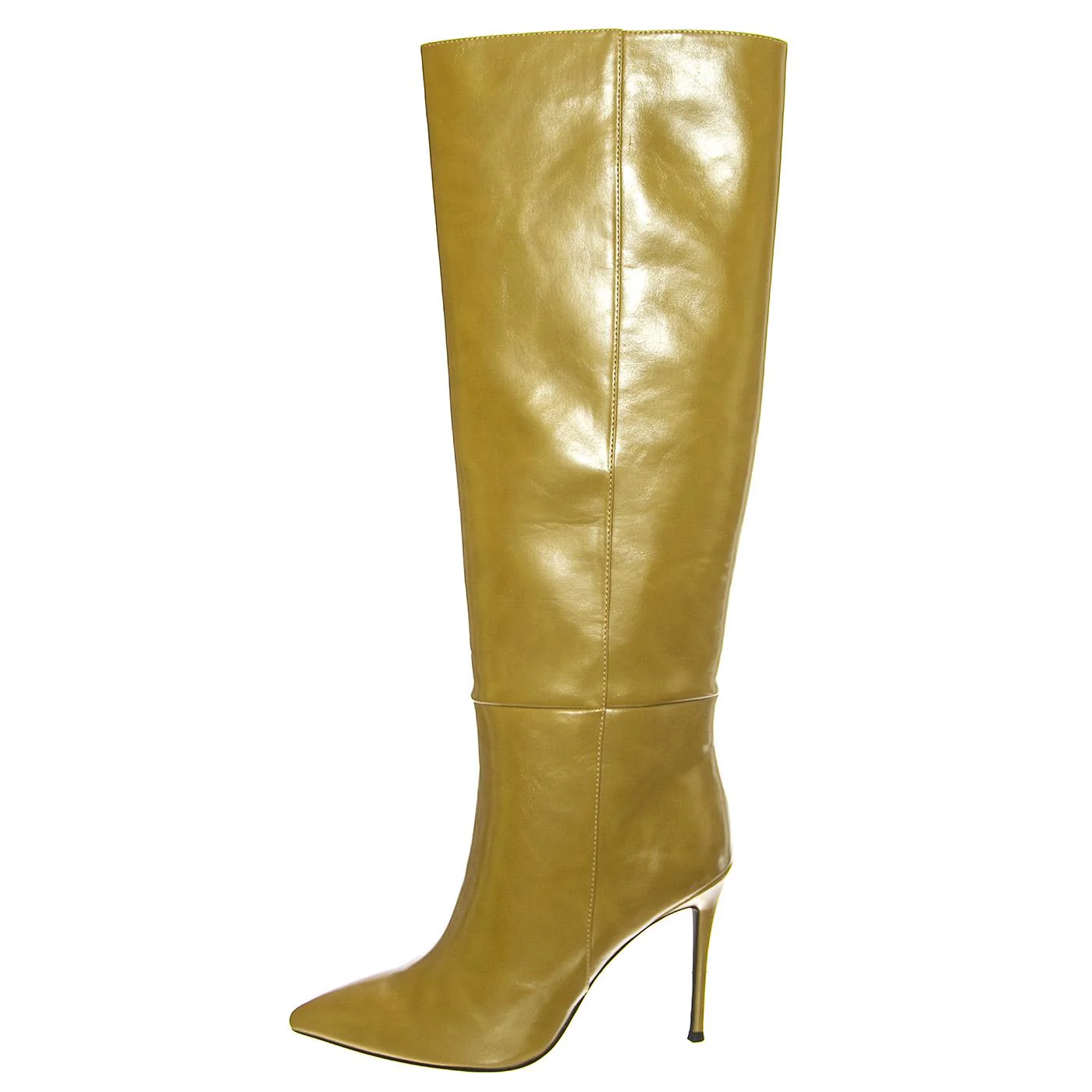 W' Arsen-Hi Green - Stivali Donna Verdi Donna JEFFREY CAMPBELL - Image 5