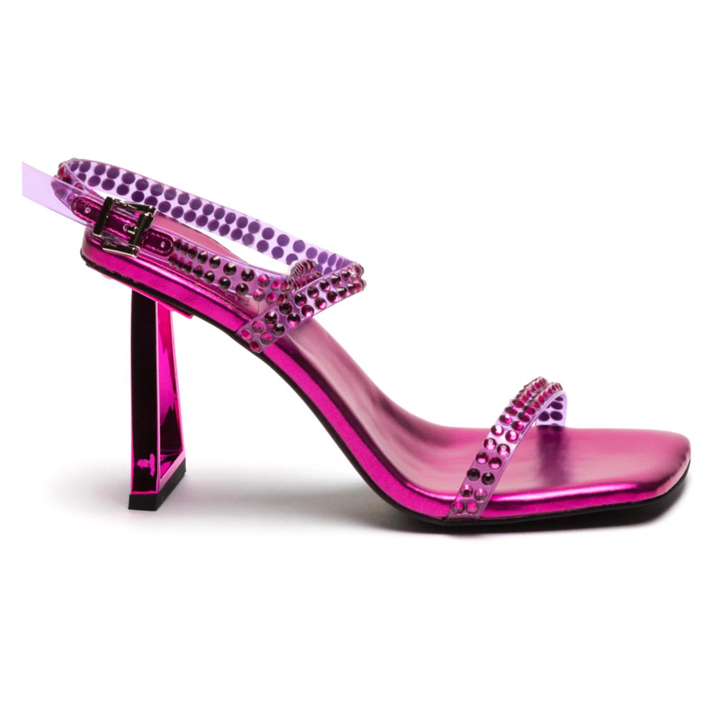 W' Favored Fuchsia - Sandali Donna Viola Donna JEFFREY CAMPBELL - Image 2