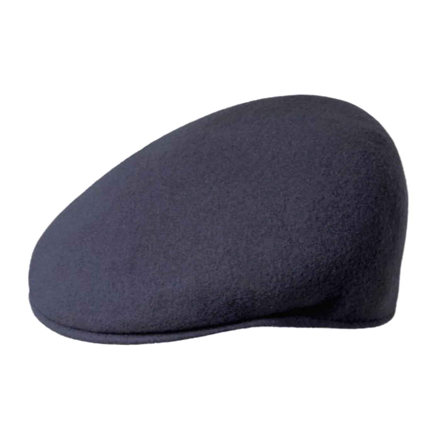 504 Kangol Cap -- Cappello Coppola Kangol Blu Scuro ACCESSORI KANGOL