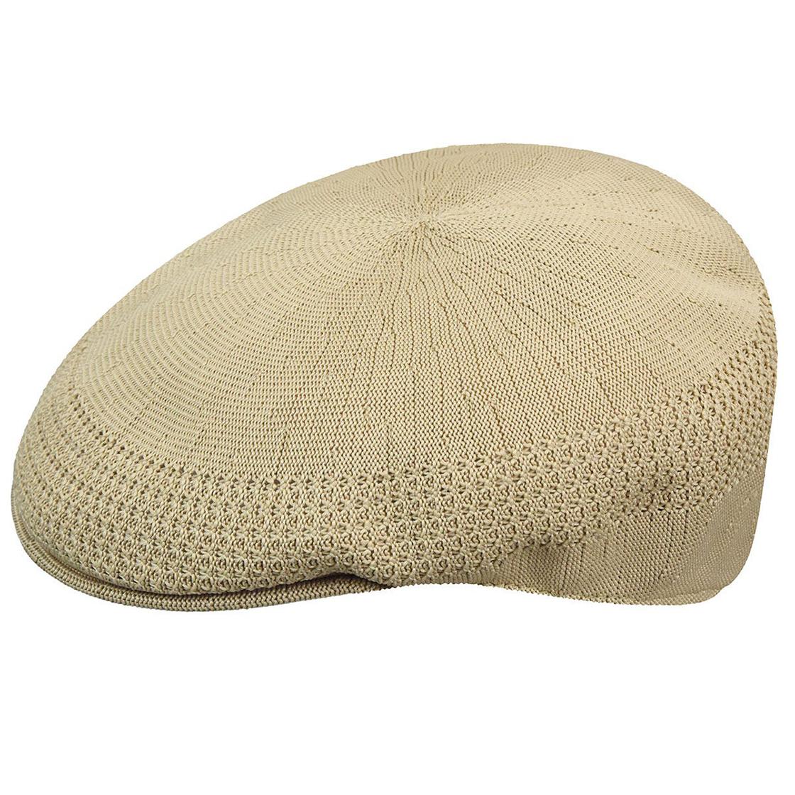 Tropic 504 Ventair - Cappellino a Coppola Beige  ACCESSORI KANGOL
