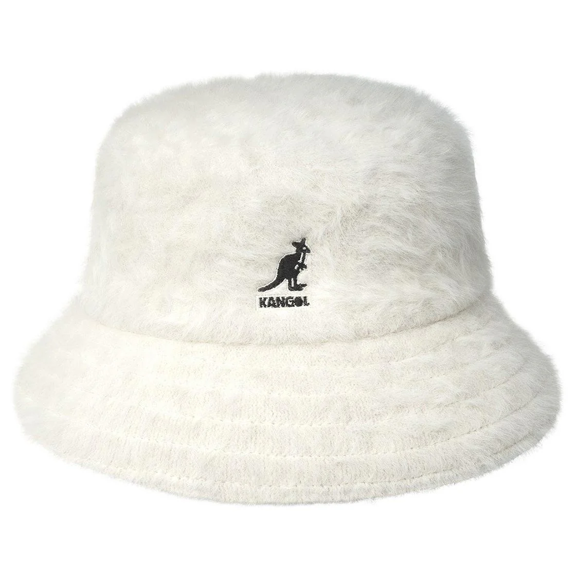 Furgora - Cappello da Pescatore Bianco ACCESSORI KANGOL