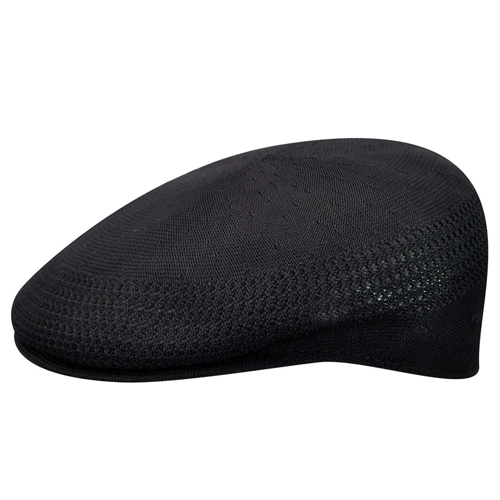 Tropic Ventair Coppola Hat - Black - Cappello a Coppola Nero ACCESSORI KANGOL