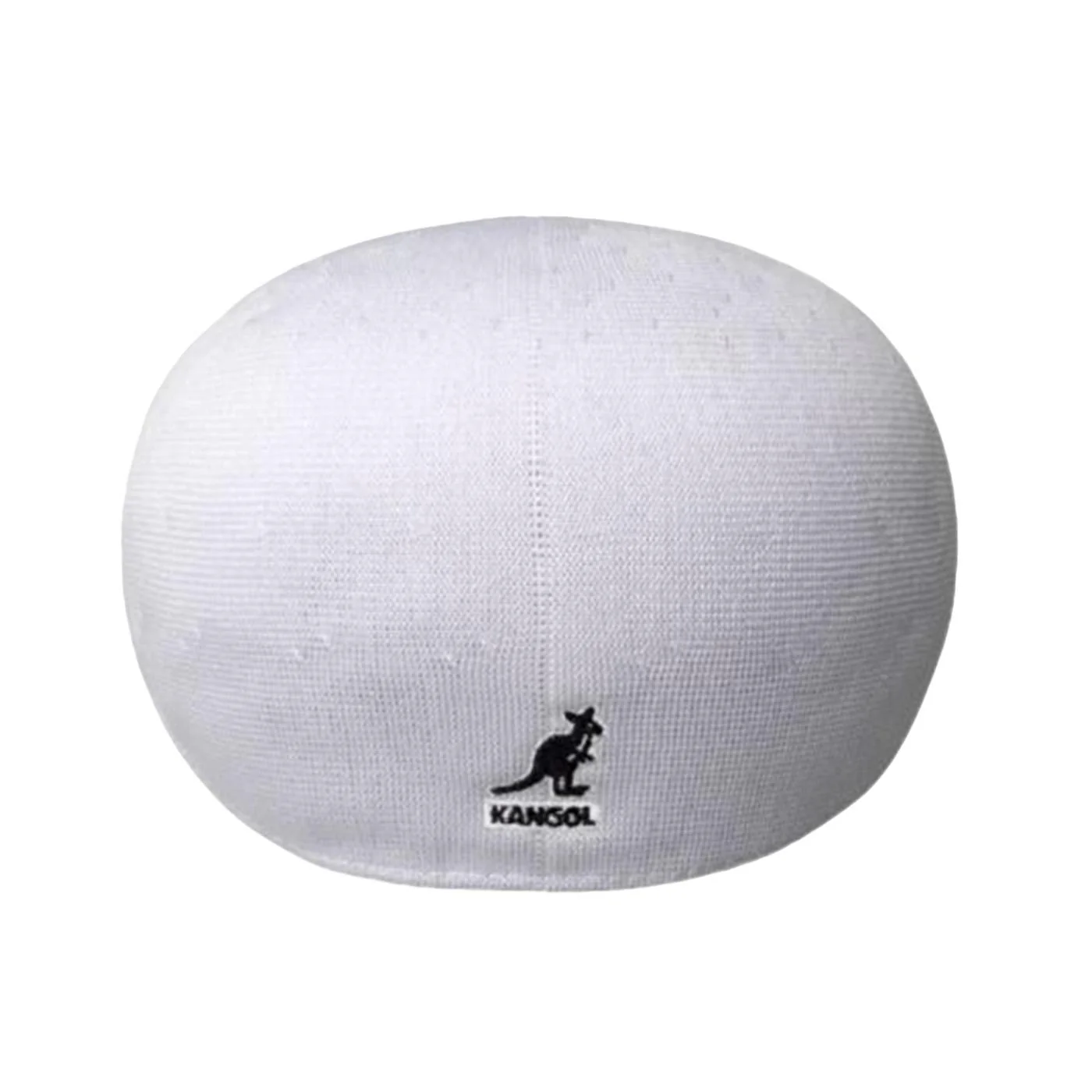 Seamless TROPIC 507 White - Cappello a Coppola Bianco ACCESSORI KANGOL - Image 2