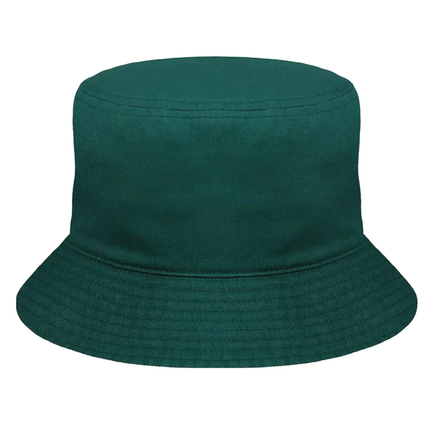 WASHED BUCKET PINE - Cappello da Pescatore Verde Scuro  ACCESSORI KANGOL - Image 2