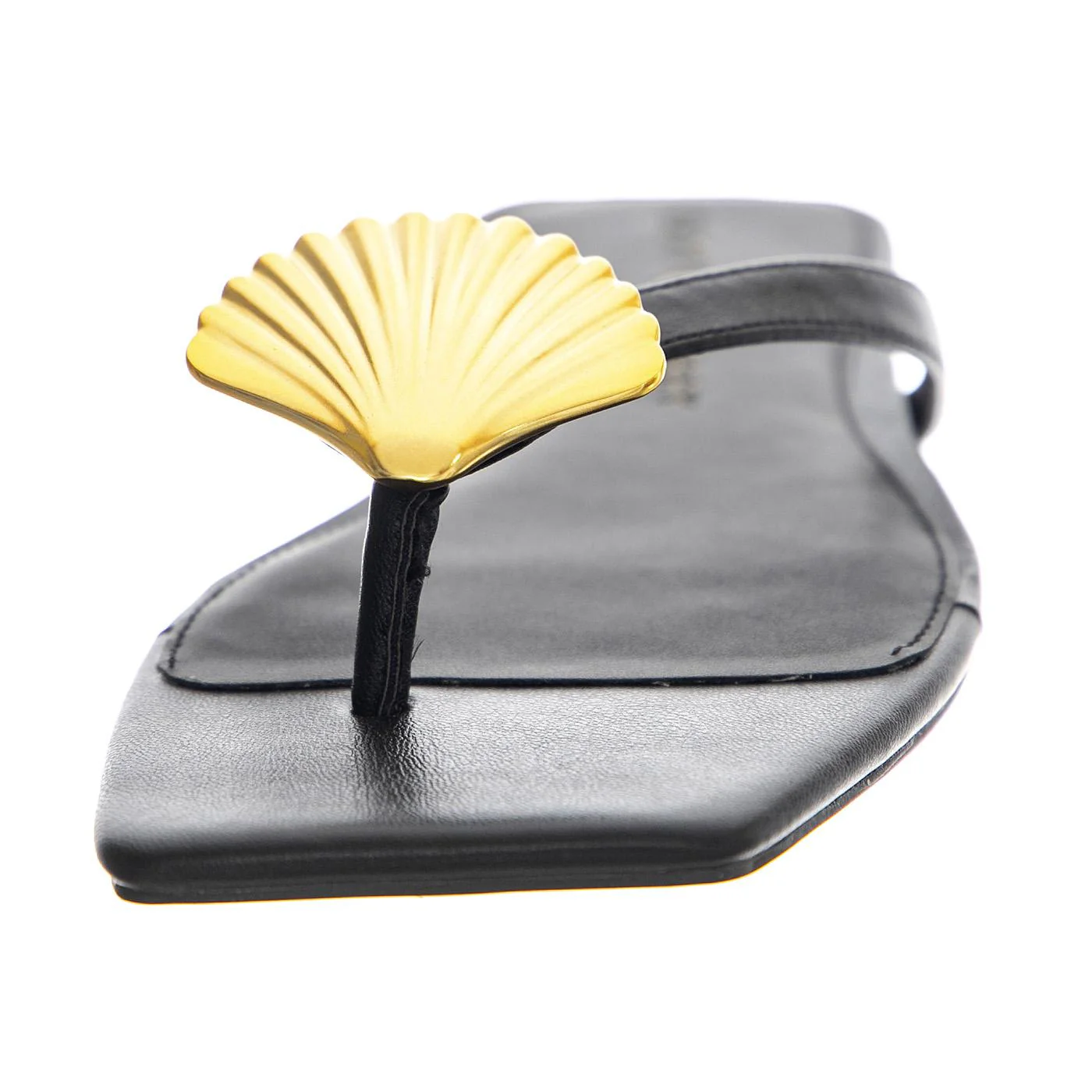 The Camie Shell Sandal Black - Sandali Donna Neri  Donna KATY PERRY - Image 3
