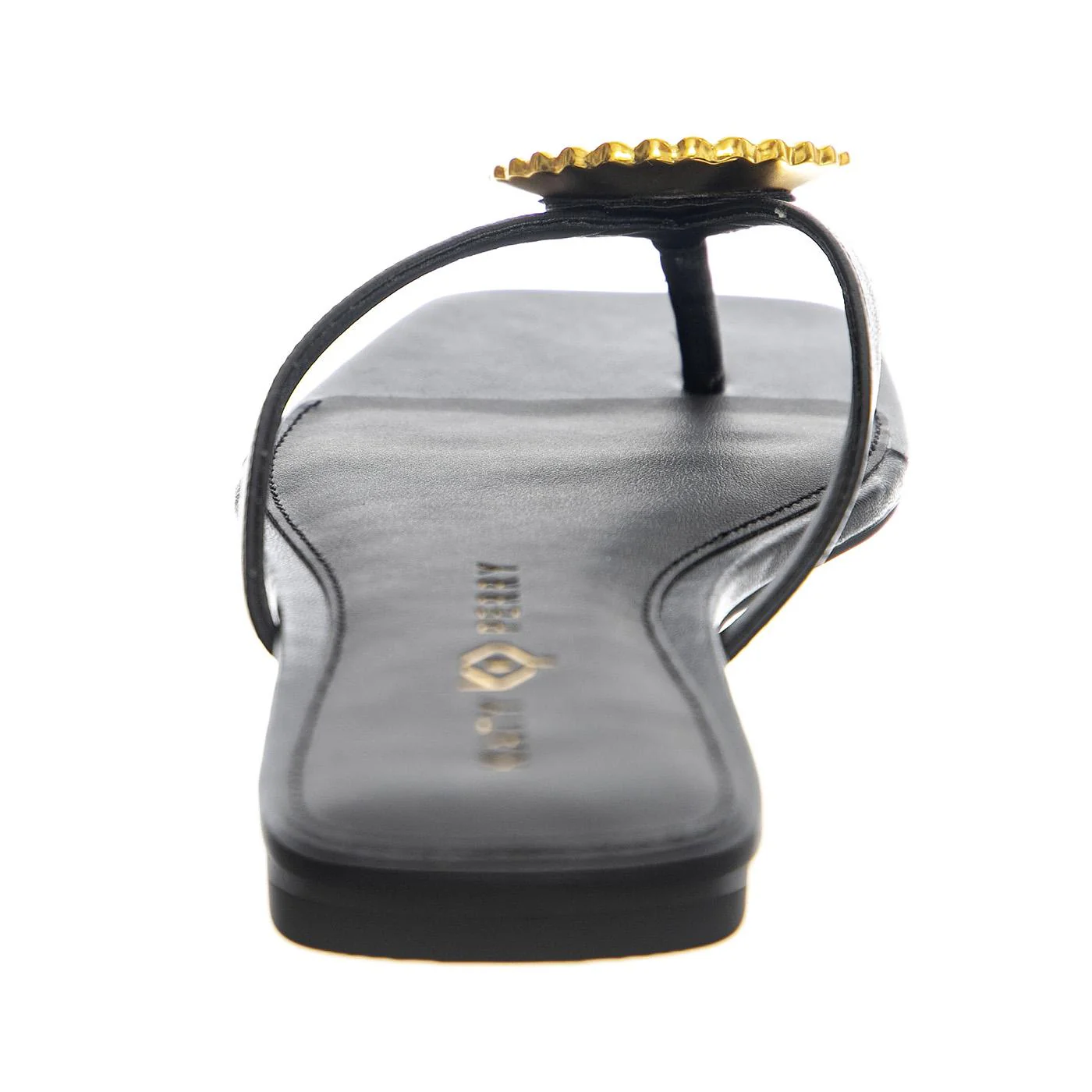 The Camie Shell Sandal Black - Sandali Donna Neri  Donna KATY PERRY - Image 4