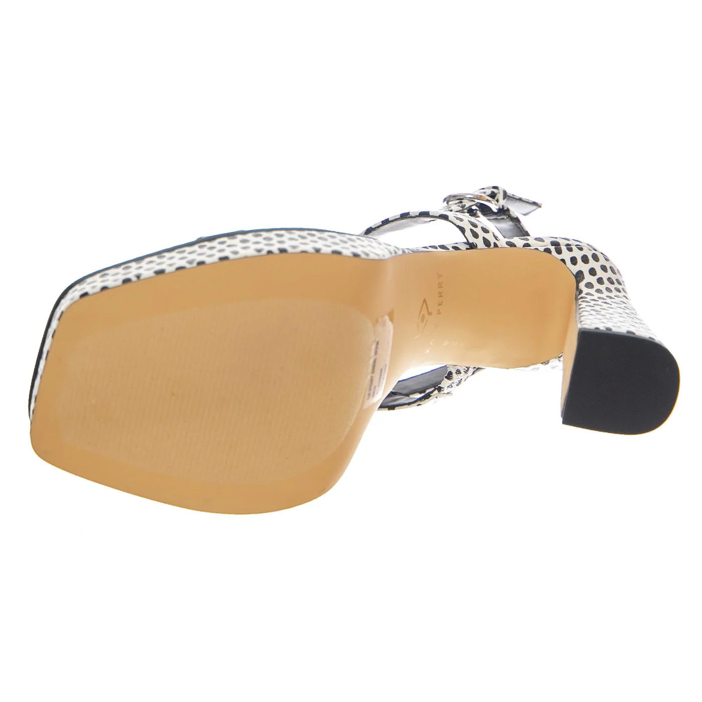 The Steady Sandal Black White Multi - Sandali Donna Multicolore Donna KATY PERRY - Image 5
