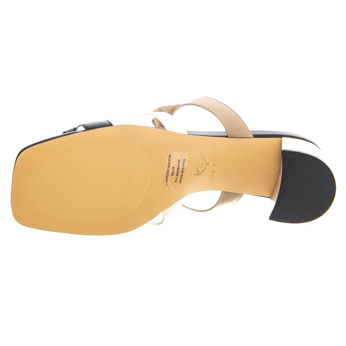The Tooliped Bow Sandal True Taupe Multi - Sandali Donna Multicolore  Donna KATY PERRY - Image 5