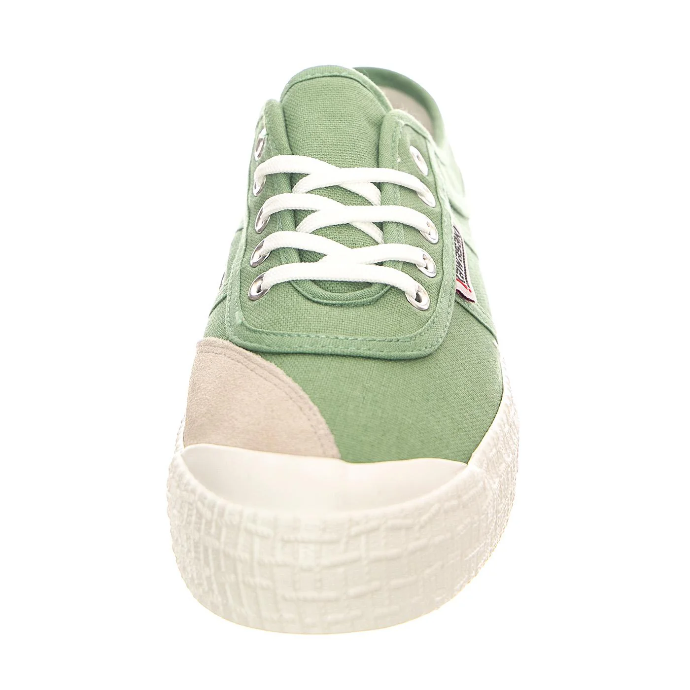 Original 3.0 Agave Green - Scarpe Stringate Profilo Basso Donna Verdi Donna KAWASAKI - Image 3