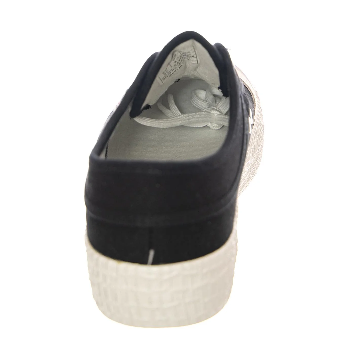 ORIGINAL 3.0 BLACK - Scarpe Stringate Uomo Nere Uomo KAWASAKI - Image 4