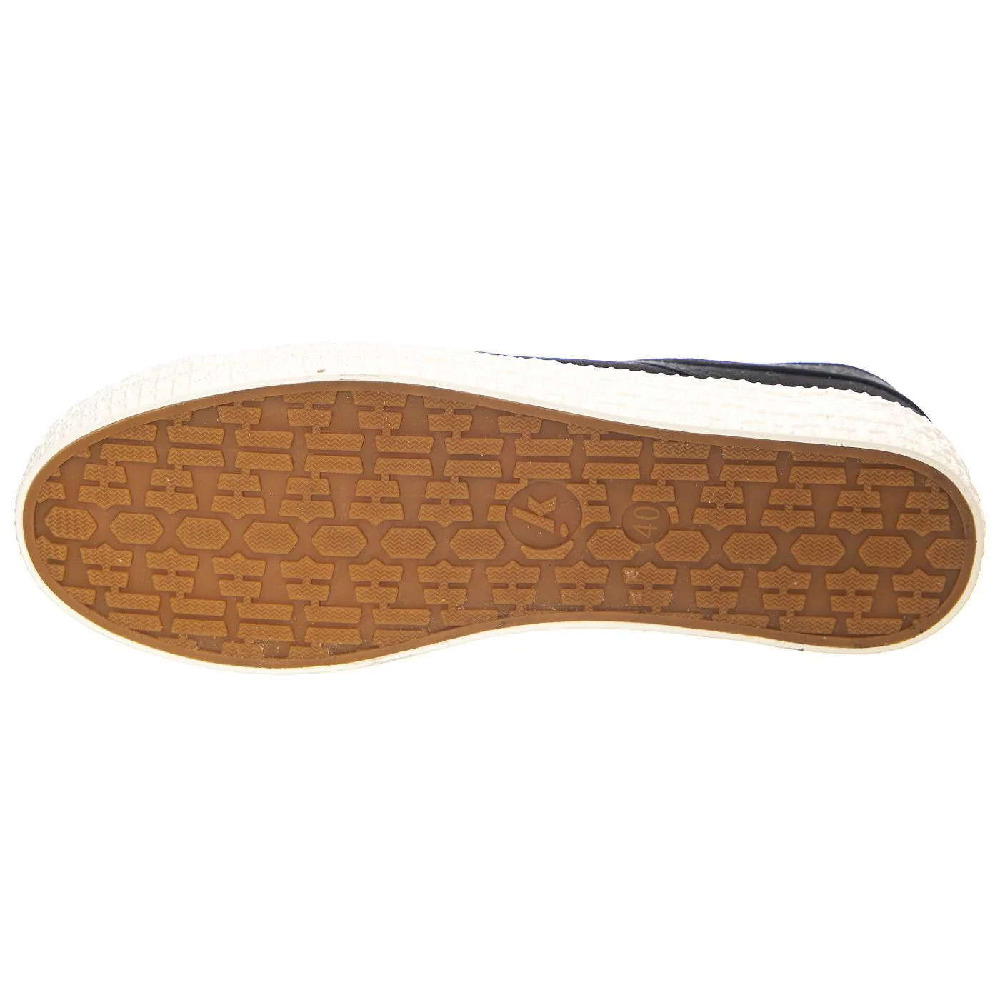 ORIGINAL 3.0 BLACK - Scarpe Stringate Uomo Nere Uomo KAWASAKI - Image 5