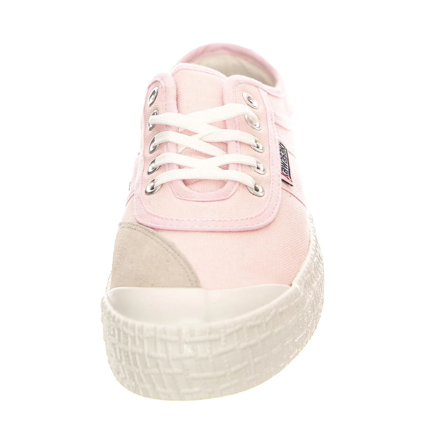 Original 3.0 Candy Pink - Scarpe Stringate Profilo Basso Donna Rosa  Donna KAWASAKI - Image 3